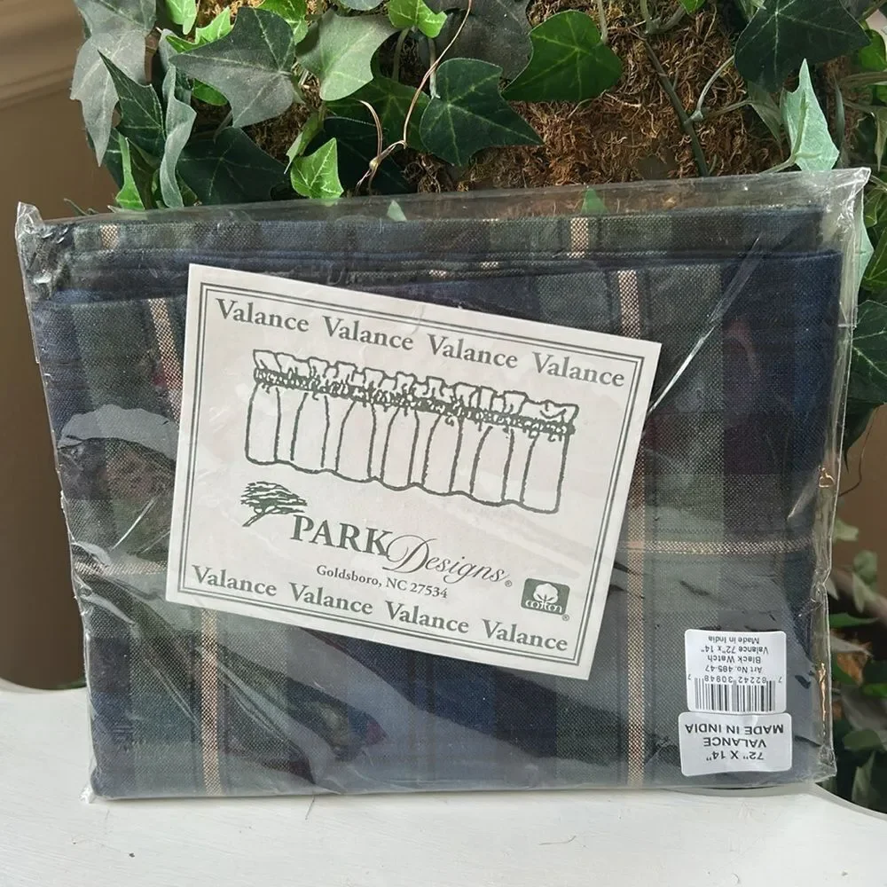 Park Designs set three